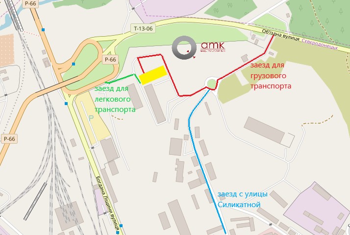 металлобаза амк северодонецк